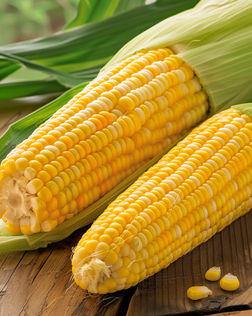 Sweet Corn Tasty F1 seeds (Zea mays) – annual vegetable