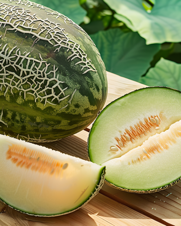 Piñonet Piel De Sapo Melon seeds (Cucumis melo) – annual vegetable