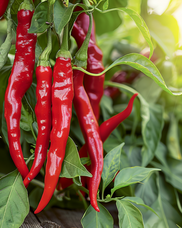 Cayenne Pepper Long Slim seeds (Capsicum annuum) – annual vegetable