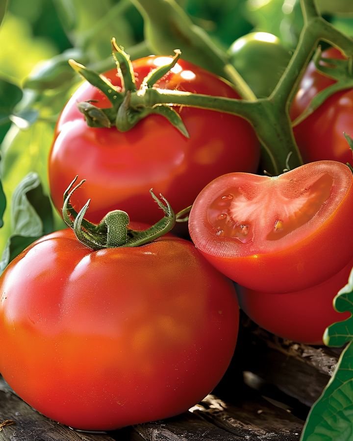 Tomate Pyros F1 Samen (Solanum lycopersicum) – einjähriges Gemüse