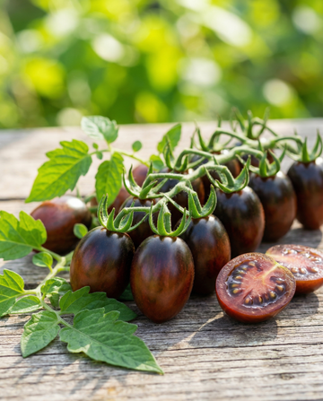 Snack Tomato Nightshade F1 (Solanum lycopersicum) – annual vegetable seeds from SeedsChoice