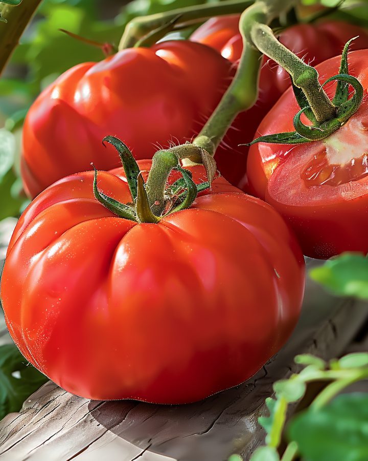 Tomate Saint Pierre Samen (Solanum lycopersicum) – einjähriges Gemüse