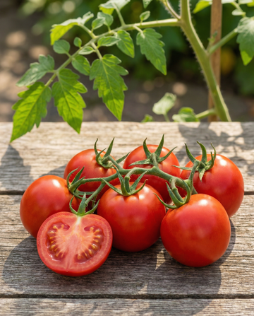 Tomato Moneymaker (Solanum lycopersicum) – annual vegetable seeds from SeedsChoice