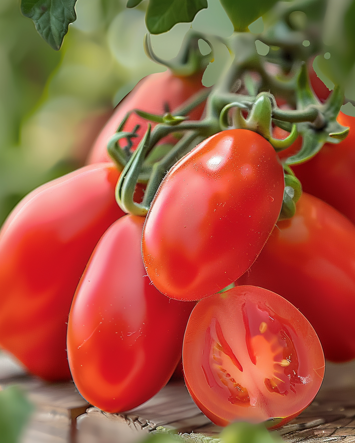Tomate Roma Vf Samen (Solanum lycopersicum) – einjähriges Gemüse