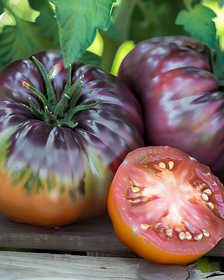 Tomato Black Krim seeds (Solanum lycopersicum) – annual vegetable