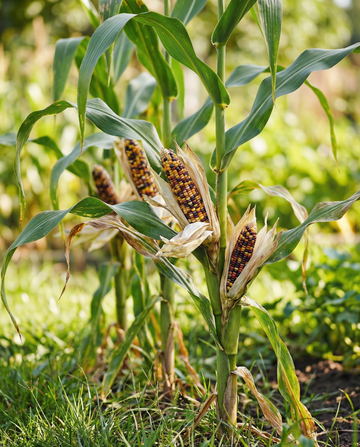 Ornamental Corn Little Jewels (Zea mays) – annual vegetable seeds from SeedsChoice