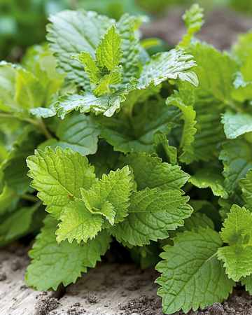 Zitronenmelisse Samen (Melissa officinalis) – mehrjähriges Kraut