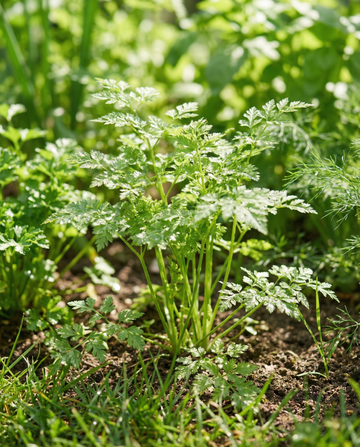 Kerbel (Anthriscus cerefolium) – einjährige Kräutersamen von SeedsChoice