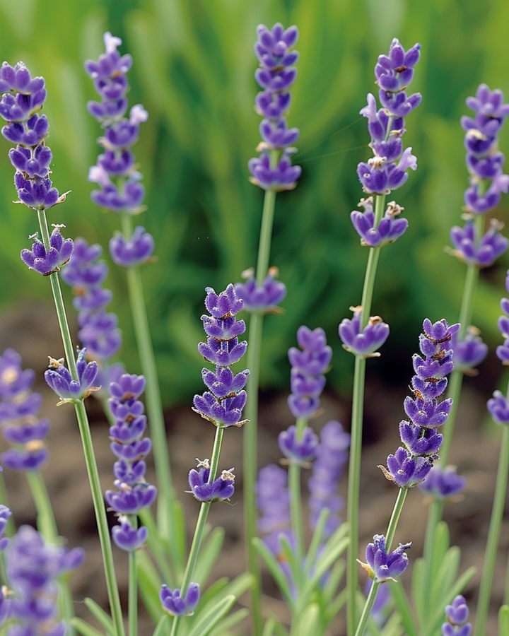Echter Lavendel Samen (Lavandula angustifolia) – mehrjähriges Kraut