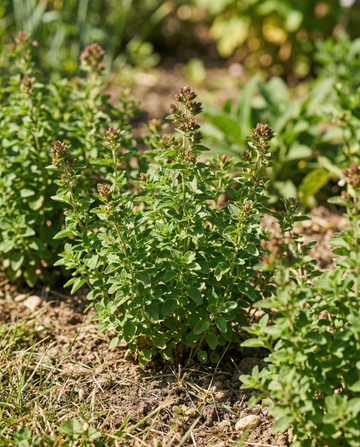 Oregano (Origanum vulgare) – mehrjähriges Kräutersamen von SeedsChoice