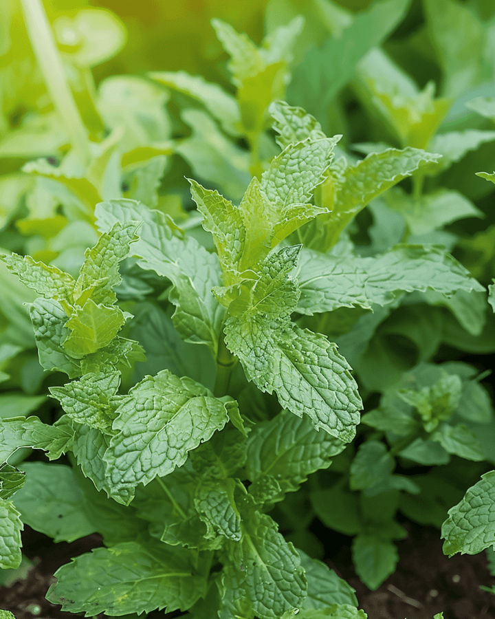 Pfefferminze Samen (Mentha piperita) – mehrjähriges Kraut