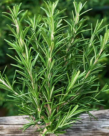 Rosemary seeds (Rosmarinus officinalis) – perennial herb