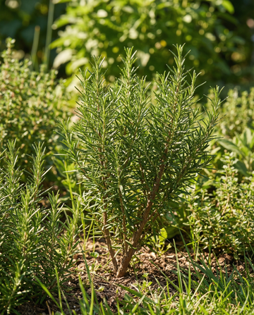 Rosemary (Rosmarinus officinalis) – perennial herb seeds from SeedsChoice