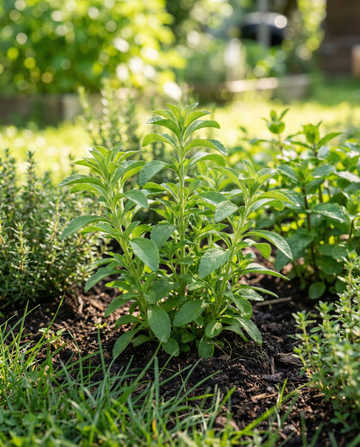 Sugarleaf (Stevia rebaudiana) – perennial herb seeds from SeedsChoice