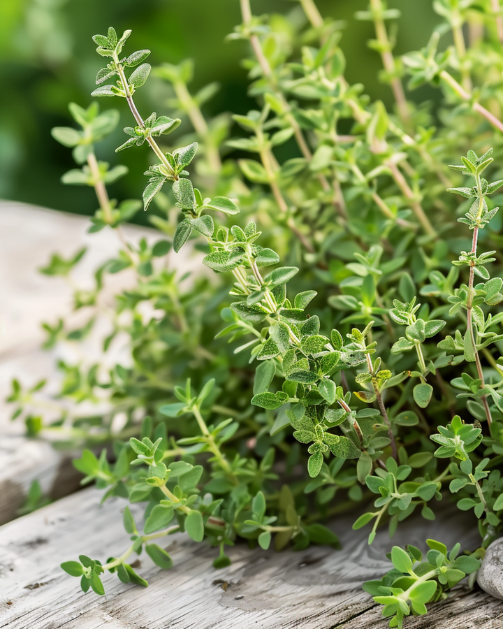 Deutscher Winterthymian Samen (Thymus vulgaris) – mehrjähriges Kraut