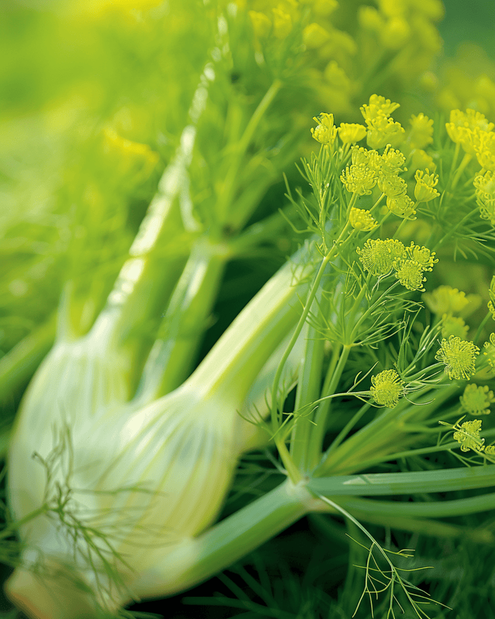 Fennel Doux De Florence seeds (Foeniculum vulgare) – annual herb