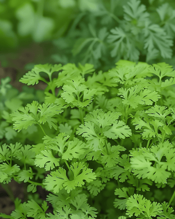 Feingelockter Kerbel Samen (Anthriscus cerefolium) – einjähriges Kraut