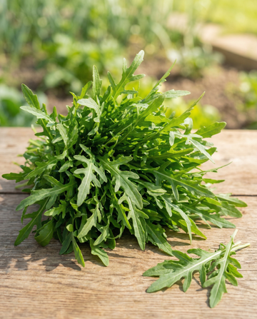 Wild Rocket (Diplotaxis tenuifolia) – annual vegetable seeds from SeedsChoice