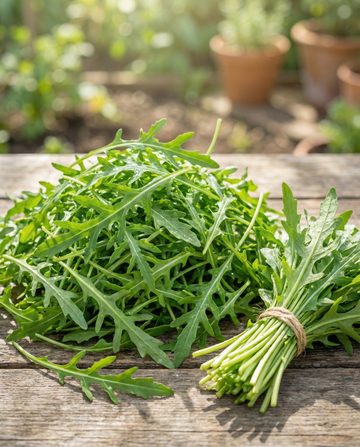 Rocket Salad Wildfire (Diplotaxis tenuifolia) – annual vegetable seeds from SeedsChoice