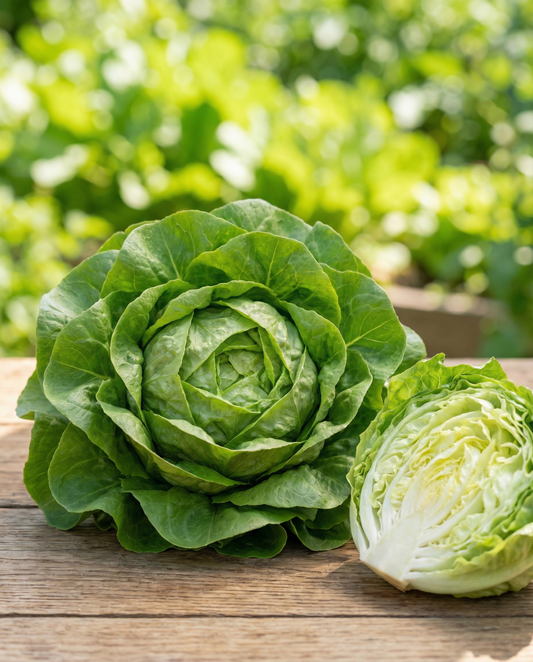 Endive Batavian Green (Cichorium endivia) – annual vegetable seeds from SeedsChoice