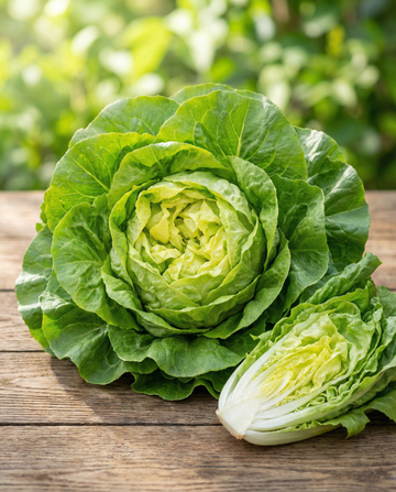 Endive Broadleaved Winter (Cichorium endivia) – annual vegetable seeds from SeedsChoice