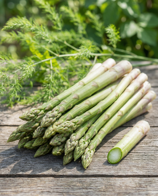 Early Argenteuil (Asparagus officinalis) – mehrjährige Samen von SeedsChoice