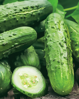 Einlegegurken-Samen Cucumis Sativus einjährige Sorte National