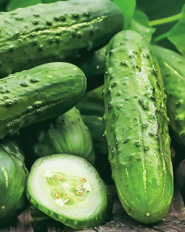 Gherkin National seeds (Cucumis sativus) – annual vegetable