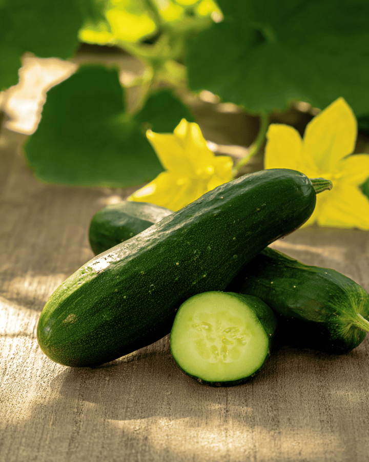 Gherkin Hokus seeds (Cucumis sativus) – annual vegetable