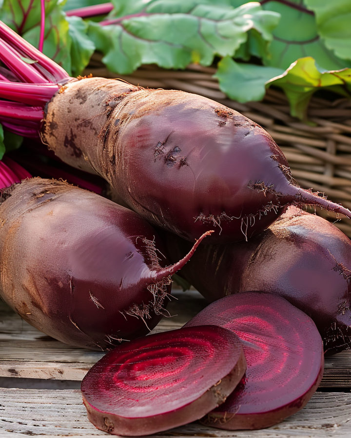 Rote Bete Cylindra Samen (Beta vulgaris) – einjähriges Gemüse