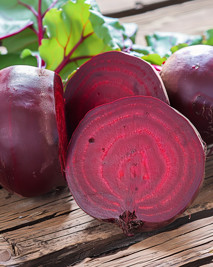 Rote Bete Kogel 2 Samen (Beta vulgaris) – einjähriges Gemüse