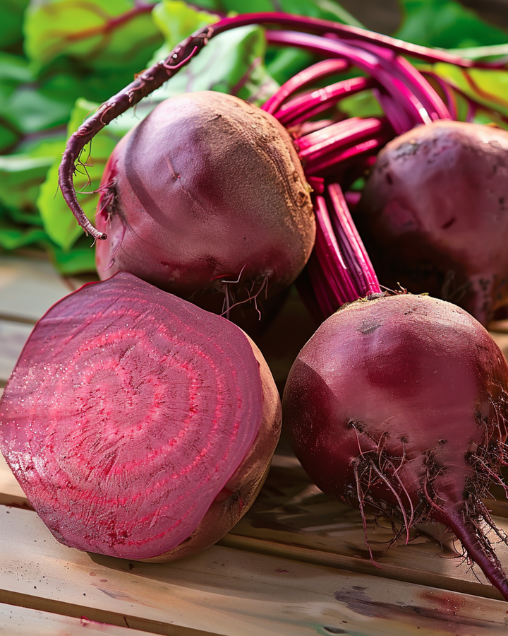 Rote Bete Loki Samen (Beta vulgaris) – einjähriges Gemüse