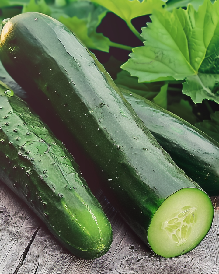 Cucumber Johanna seeds (Cucumis sativus) – annual vegetable