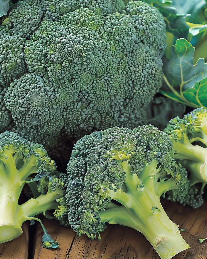 Brokkoli Calabrese Natalino Samen (Brassica oleracea) – einjähriges Gemüse