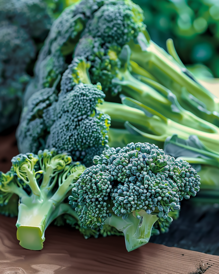 Sprouting Broccoli Montebello F1 seeds (Brassica oleracea) – annual sprouting seeds