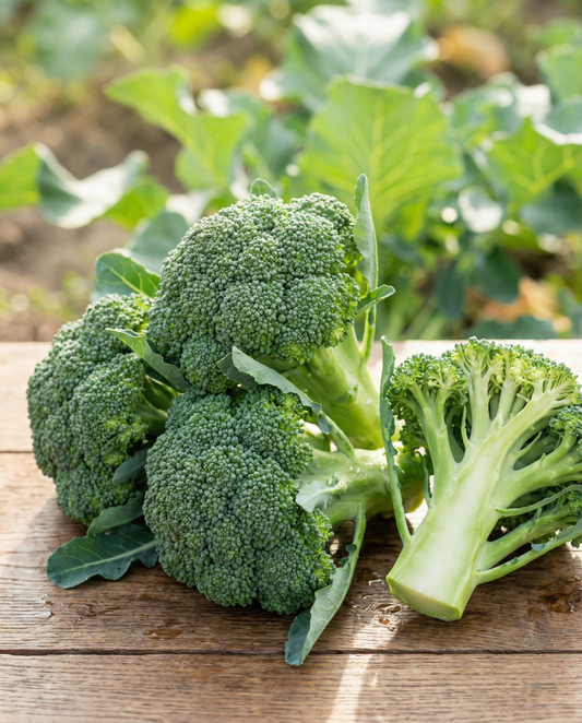 Sprouting Broccoli Montebello F1 (Brassica oleracea) – annual sprouting seeds from SeedsChoice