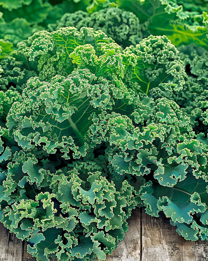 Grünkohl Winterbor F1 Samen (Brassica oleracea) – einjähriges Gemüse
