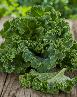 Grünkohlsamen Westland Autumn Brassica Oleracea einjährig