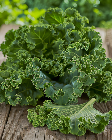 Curly Kale Westland Autumn seeds (Brassica oleracea) – annual vegetable