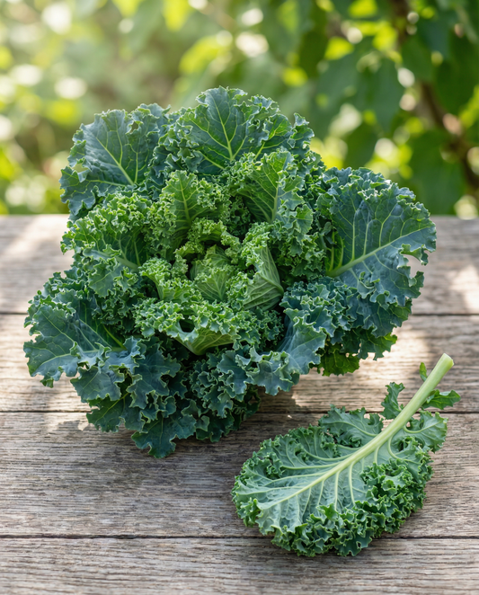 Grünkohl Westland Autumn (Brassica oleracea) – einjährige Gemüsesamen von SeedsChoice