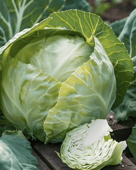 Spitzkohlsamen Greyhound Brassica Oleracea einjährige Sorte