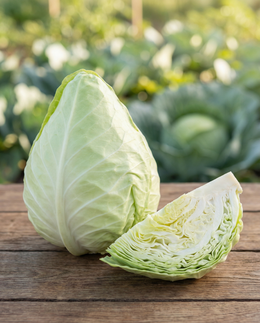 Kohl Greyhound (Brassica oleracea) – einjährige Gemüsesamen von SeedsChoice