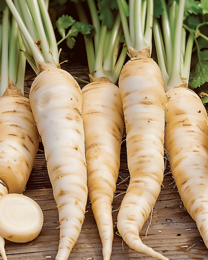 Parsnip Guernsey seeds (Pastinaca sativa) – annual vegetable