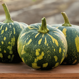 Pumpkin Asterix Seeds Cucurbita Moschata Annual Variety