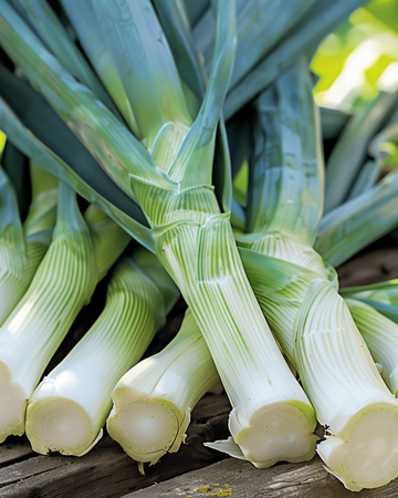 Leek Bluegreen Winter seeds (Allium porrum) – annual vegetable