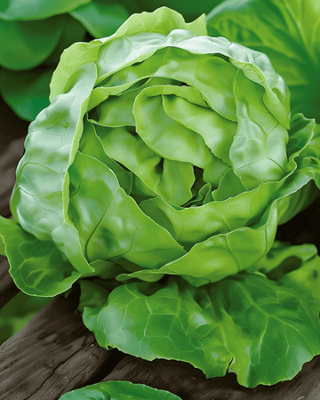 Lettuce Hilde Ii seeds (Lactuca sativa) – annual vegetable