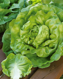 Lettuce Seeds Gaardenier Lactuca Sativa Annual Butterhead Variety