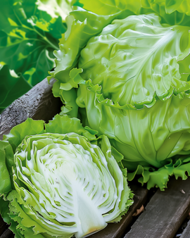 Iceberg Lettuce Seeds Great Lakes 118 Lactuca Sativa Annual