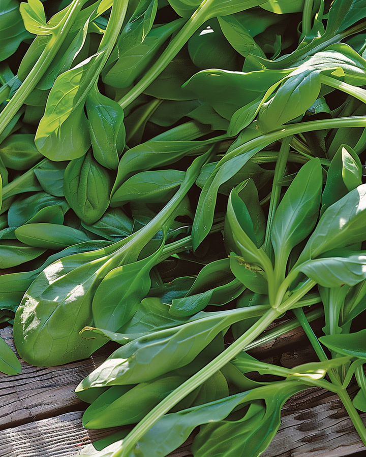Corn Salad Grote Noordhollandse seeds (Valerianella locusta) – annual vegetable