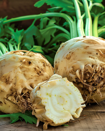 Celeriac Dolvi seeds (Apium graveolens) – annual vegetable